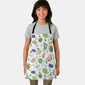 Teemuster Schürze (Insitu)