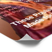 Teen Angst Magazine Cover Poster (Ecke)