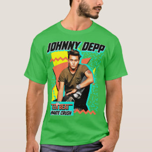 TEEN BEAT Ultimativer Schwarm Depp T-Shirt