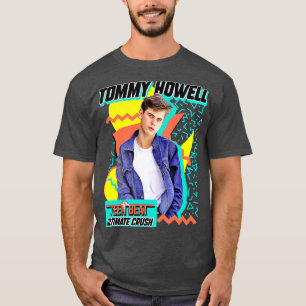 TEEN BEAT Ultimativer Schwarm Tommy Howell T-Shirt
