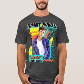 TEEN BEAT Ultimativer Schwarm Tommy Howell T-Shirt