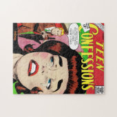Teen Confessions Nr.20 Puzzle (Horizontal)