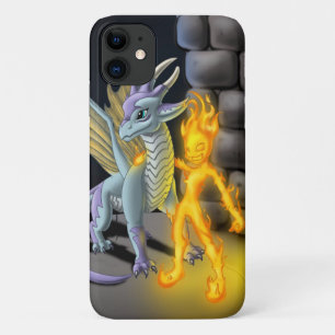 "Teen-Element: Fuego" Apple iPhone 11 Fall Case-Mate iPhone Hülle