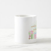 Teen Girl's Room Kaffeetasse (Mittel)