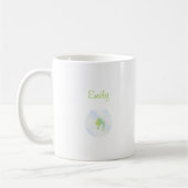 Teen Girl's Room Kaffeetasse (Links)