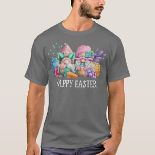 Teen Kids Happy Osteroutfit Eier Ostersonntag Ewig T-Shirt