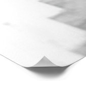 Teen Leonardo Di Caprio Poster (Ecke)