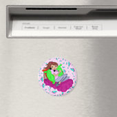 Teen Talk Magnet (In Situ (Geschirrspüler))