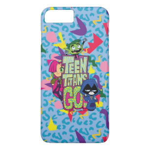 Teen Titanen los!   "Girls Girls" Logo für Tierwe Case-Mate iPhone Hülle