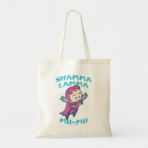 Teen Titanen los!   Starfire "Shamma Lamma Mu-Mu" Tragetasche