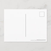 Teen Titans Go! | Arsenal-Grafik von Cyborg Postkarte (Rückseite)