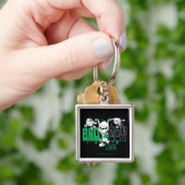 Teen Titans Go! | "Bad Boy" Robin, Cyborg, & BB Schlüsselanhänger (Hand)