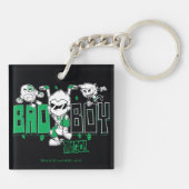 Teen Titans Go! | "Bad Boy" Robin, Cyborg, & BB Schlüsselanhänger (Rückseite)