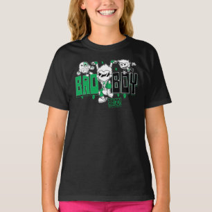 Teen Titans Go! "Bad Boy" Robin, Cyborg, & BB T-Shirt