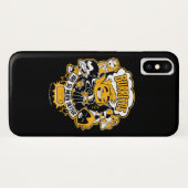 Teen Titans Go! | Beast Boy "Burritos Are Better" Case-Mate iPhone Hülle (Rückseite (Horizontal))