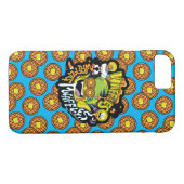 Teen Titans Go! | Beast Boy Waffels Case-Mate iPhone Hülle (Rückseite (Horizontal))