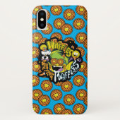 Teen Titans Go! | Beast Boy Waffels Case-Mate iPhone Hülle (Rückseite)