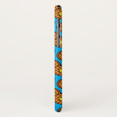 Teen Titans Go! | Beast Boy Waffels Case-Mate iPhone Hülle (Hinten/Links)