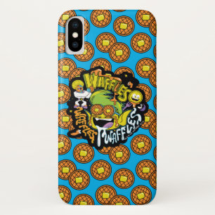 Teen Titans Go!   Beast Boy Waffles Case-Mate iPhone Hülle