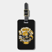 Teen Titans Go! | Bestie Boy "Burritos are better" Gepäckanhänger (Vorderseite vertikal)