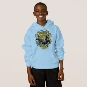 Teen Titans Go! | Bestie Boy "Burritos are better" Hoodie (Vorne ganz)