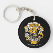 Teen Titans Go! | Bestie Boy "Burritos are better" Schlüsselanhänger (Vorderseite)