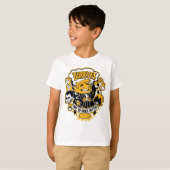 Teen Titans Go! | Bestie Boy "Burritos are better" T-Shirt (Vorne ganz)