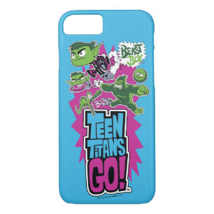 Teen Titans Go! Bestie Boy Shapeshifts Case-Mate iPhone Hülle