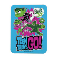 Teen Titans Go! | Bestie Boy Shapeshifts
