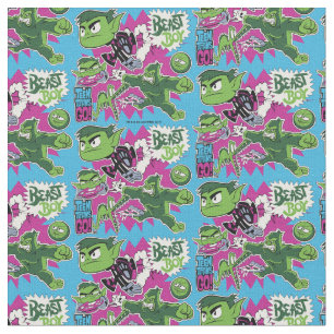 Teen Titans Go! Bestie Boy Shapeshifts Stoff