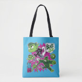 Teen Titans Go! | Bestie Boy Shapeshifts Tasche (Vorderseite)