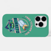 Teen Titans Go! Bestie Boy "Truth Justice Burrito" Case-Mate iPhone Hülle (Rückseite (Horizontal))
