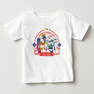 Teen Titans Go! Gehen Baby T-shirt
