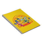 Teen Titans Go! Gehen Notizblock (Rechte Seite)