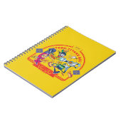 Teen Titans Go! Gehen Notizblock (Linke Seite)