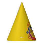 Teen Titans Go! Gehen Partyhütchen (Links)