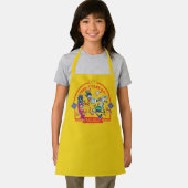 Teen Titans Go! Gehen Schürze (Insitu)