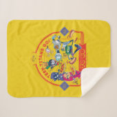 Teen Titans Go! Gehen Sherpadecke (Vorderseite (Horizontal))