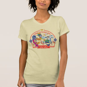 Teen Titans Go! Gehen T-Shirt