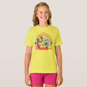 Teen Titans Go! Gehen T-Shirt (Vorne ganz)