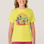 Teen Titans Go! Gehen T-Shirt (Vorderseite)