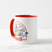 Teen Titans Go! Gehen Tasse (Vorderseite Links)