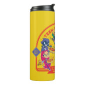 Teen Titans Go! Gehen Thermosbecher (Nach links gedreht)
