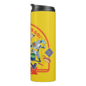 Teen Titans Go! Gehen Thermosbecher (Nach rechts gedreht)