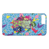 Teen Titans Go! | "Girls Girls" Logo für Tierwerbu Case-Mate iPhone Hülle (Rückseite (Horizontal))