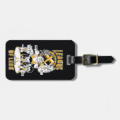 Teen Titans Go! | Lega Gepäckanhänger (Vorderseite horizontal)