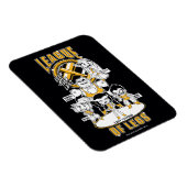 Teen Titans Go! | Lega Magnet (Rechte Seite)