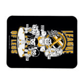 Teen Titans Go! | Lega Magnet (Horizontal)