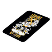 Teen Titans Go! | Lega Magnet (Linke Seite)