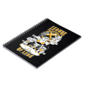 Teen Titans Go! | Lega Notizblock (Linke Seite)